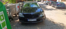 Mercedes-Benz S 550, снимка 1