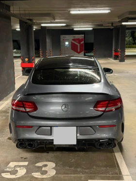 Mercedes-Benz C 300, снимка 3