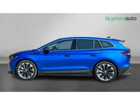 Skoda Enyaq iV80 ТЕРМОПОМПА, Месечна вноска от 350  , снимка 3