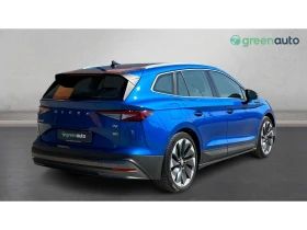 Skoda Enyaq iV80 ТЕРМОПОМПА, Месечна вноска от 350  , снимка 7