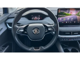 Skoda Enyaq iV80 ТЕРМОПОМПА, Месечна вноска от 350  , снимка 14
