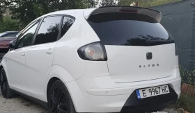 Seat Altea SEAT ALTEA SPORT 1.4 TSI 125к.с., снимка 2