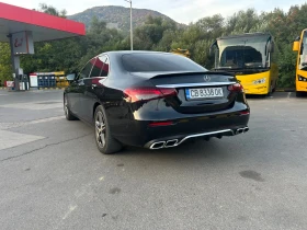 Mercedes-Benz E 220 CDI AMG, снимка 5