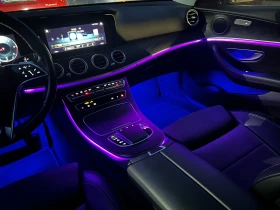 Mercedes-Benz E 220 CDI AMG, снимка 16