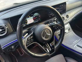 Mercedes-Benz E 220 CDI AMG, снимка 6