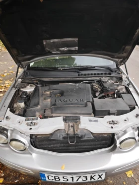 Jaguar X-type, снимка 2