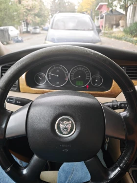 Jaguar X-type, снимка 10