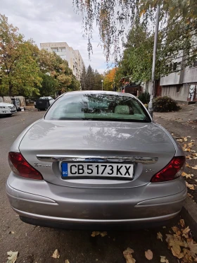 Jaguar X-type, снимка 7