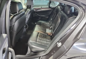 BMW 550 М СПОРТ * ДИСТРОНИК * , снимка 10