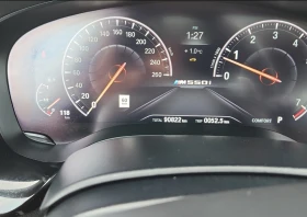 BMW 550 М СПОРТ * ДИСТРОНИК * , снимка 12