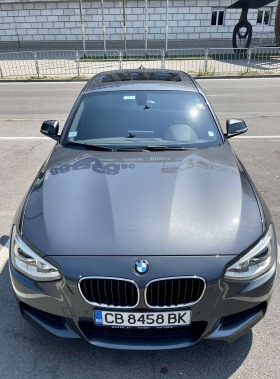 BMW 125 M Paket , снимка 2 - Автомобили и джипове - 42461431