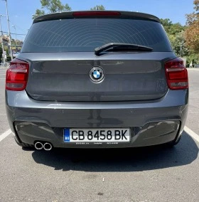 BMW 125 M Paket , снимка 4