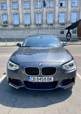 BMW 125 M Paket , снимка 1 - Автомобили и джипове - 42461431