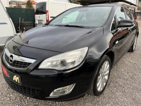 Opel Astra J 1.4TURBO КОЖА!!