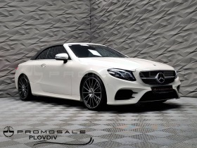Обява за продажба на Mercedes-Benz E 220 d AMG Line Burm* Camera* Navi*  ~78 500 лв. - изображение 1