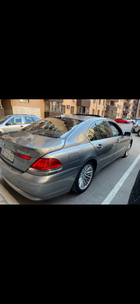 BMW 730, снимка 8 - Автомобили и джипове - 45198091