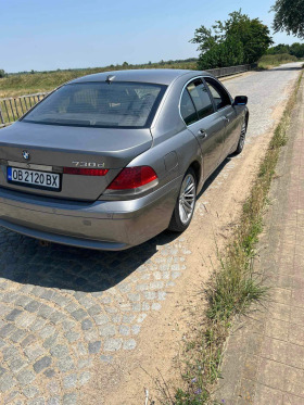 BMW 730, снимка 3 - Автомобили и джипове - 45198091