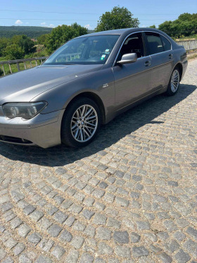 BMW 730, снимка 1 - Автомобили и джипове - 45198091