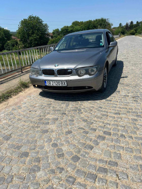 BMW 730, снимка 2 - Автомобили и джипове - 45198091
