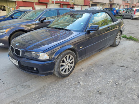 BMW 318 Кабрио
