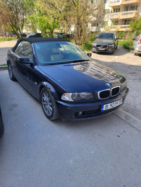 BMW 318 Кабрио, снимка 2