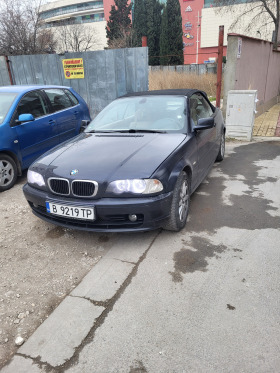 BMW 318 Кабрио, снимка 3 - Автомобили и джипове - 45402363