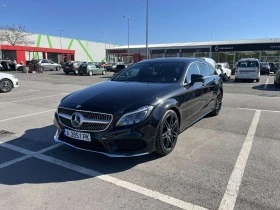 Mercedes-Benz CLS 350 FACE * AMG * MATRIX * 4 MATIC - изображение 1