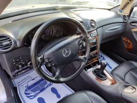 Mercedes-Benz CLK Cdi | Mobile.bg    7