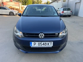 VW Polo 1, 6i-82к.с/EURO 5/ФАБРИЧНА ГАЗ/КЛИМАТРОНИК/ТОП!!!, снимка 2