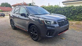     Subaru Forester 2.5i SPORT