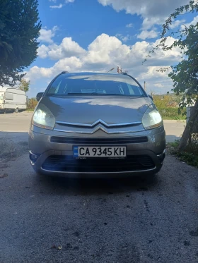 Citroen Grand C4 Picasso, снимка 1