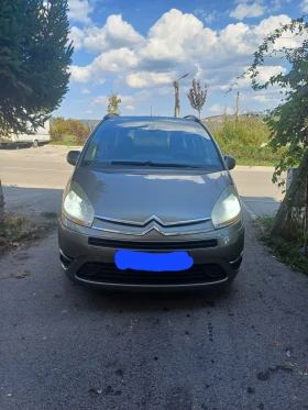 Citroen Grand C4 Picasso | Mobile.bg    2