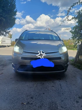     Citroen Grand C4 Picasso