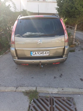 Citroen Grand C4 Picasso, снимка 2