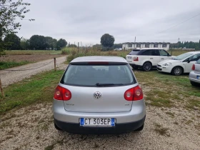 VW Golf 1.9TDI, 105кс, 06г220х.км.Италия, снимка 4