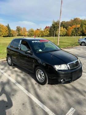 Skoda Fabia 1.9TDi | Mobile.bg    2