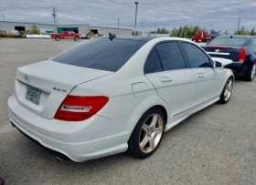     Mercedes-Benz C 300 3.0l v6/  /  