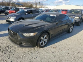 Ford Mustang 3.7i/Ел.Седалки/Подгрев/Серв.история, снимка 1