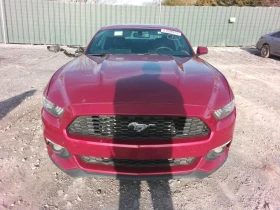 Ford Mustang 2.3i EcoBoost/Кожа/Ел.Седалки/Подгрев/Серв.история, снимка 5