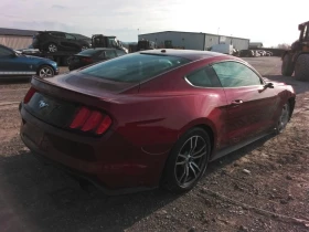 Ford Mustang 2.3i EcoBoost/Кожа/Ел.Седалки/Подгрев/Серв.история, снимка 3