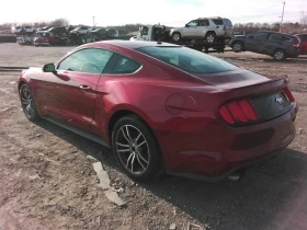 Ford Mustang 2.3i EcoBoost/Кожа/Ел.Седалки/Подгрев/Серв.история - 22900 лв. - 73538347 | Car24.bg