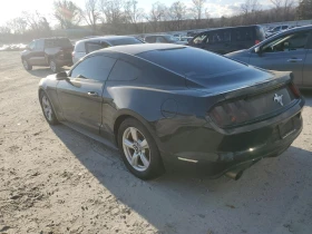 Ford Mustang 3.7i/Ел.Седалки/Подгрев/Серв.история, снимка 4