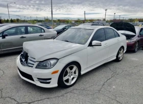     Mercedes-Benz C 300 3.0l v6/  /  