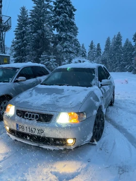 Audi A3 А3/S3 1.8T AUM , снимка 4