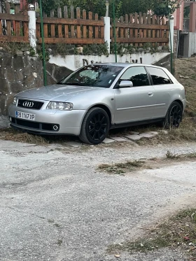     Audi A3 3/S3 1.8T AUM 