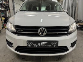 VW Caddy MAXI, снимка 1