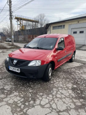 Dacia Logan, снимка 1