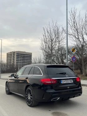 Mercedes-Benz C 220 Premium AMG , снимка 4