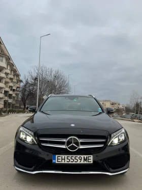 Mercedes-Benz C 220 Premium AMG , снимка 2