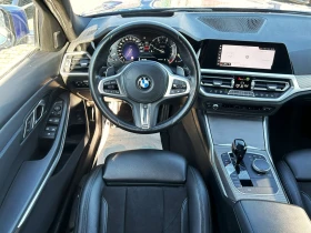 BMW 320 D/190HP/xDRIVE/M-SPORT/LASER/NAVI/ACC/AMBI/573v | Mobile.bg    6